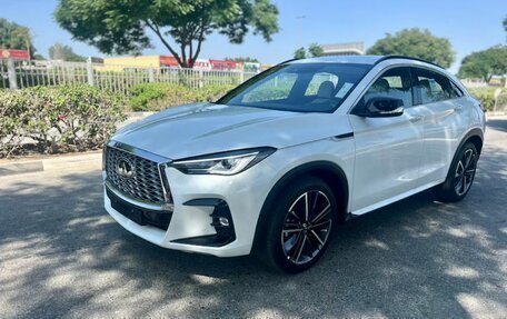 Infiniti QX55, 2025 год, 6 130 000 рублей, 2 фотография