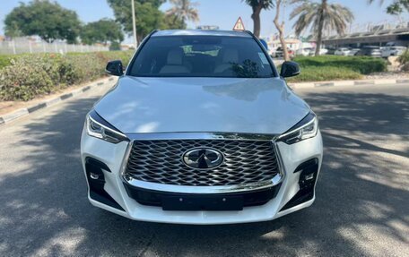Infiniti QX55, 2025 год, 6 130 000 рублей, 5 фотография