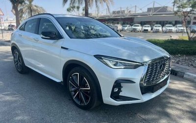 Infiniti QX55, 2025 год, 6 130 000 рублей, 1 фотография