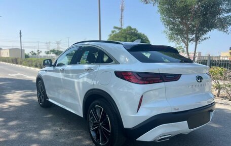 Infiniti QX55, 2025 год, 6 130 000 рублей, 3 фотография