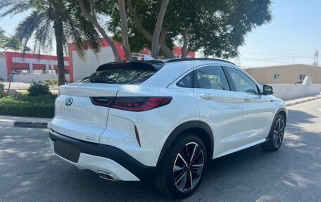 Infiniti QX55, 2025 год, 6 130 000 рублей, 4 фотография