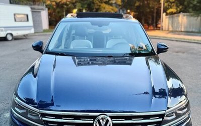 Volkswagen Tiguan II, 2017 год, 3 490 000 рублей, 1 фотография