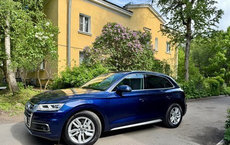 Audi Q5, 2020 год, 5 900 000 рублей, 1 фотография
