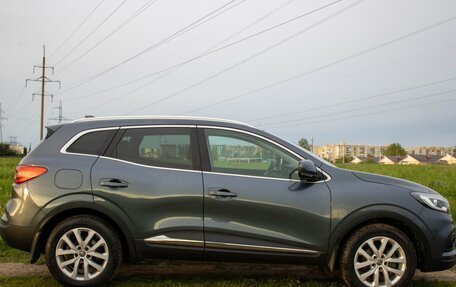 Renault Kadjar I рестайлинг, 2019 год, 1 930 000 рублей, 1 фотография