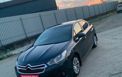 Citroen C4 II рестайлинг, 2013 год, 520 000 рублей, 1 фотография