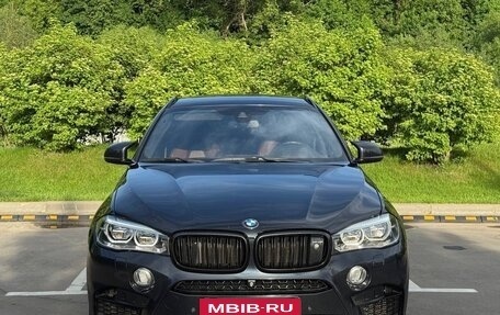 BMW X6 M, 2018 год, 4 500 000 рублей, 1 фотография