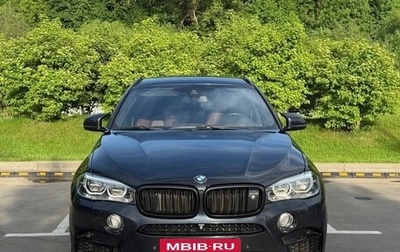 BMW X6 M, 2018 год, 4 500 000 рублей, 1 фотография
