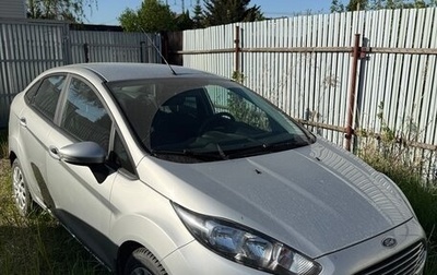 Ford Fiesta, 2016 год, 1 120 000 рублей, 1 фотография