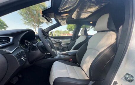 Infiniti QX55, 2025 год, 6 130 000 рублей, 8 фотография