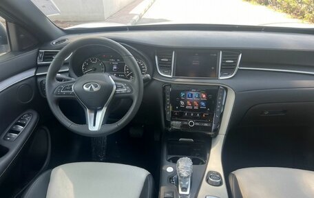 Infiniti QX55, 2025 год, 6 130 000 рублей, 12 фотография