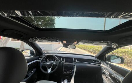 Infiniti QX55, 2025 год, 6 130 000 рублей, 13 фотография