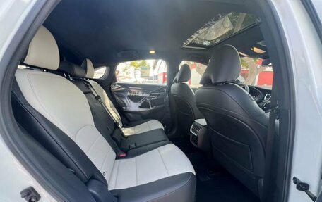 Infiniti QX55, 2025 год, 6 130 000 рублей, 10 фотография