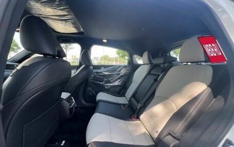 Infiniti QX55, 2025 год, 6 130 000 рублей, 9 фотография
