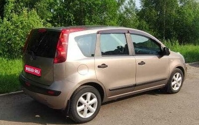 Nissan Note II рестайлинг, 2006 год, 499 000 рублей, 1 фотография