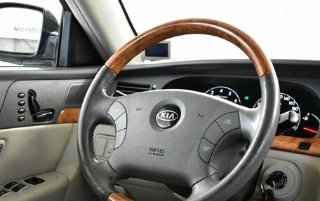 KIA Opirus I (gh), 2006 год, 522 000 рублей, 9 фотография