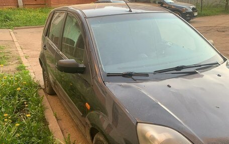 Ford Fiesta, 2007 год, 270 000 рублей, 7 фотография