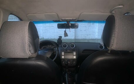 Ford Fiesta, 2007 год, 270 000 рублей, 10 фотография