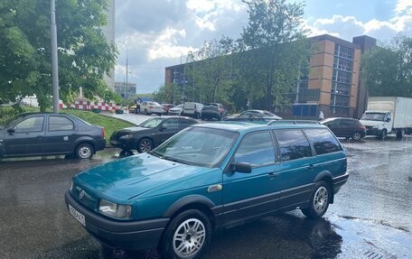 Volkswagen Passat B3, 1991 год, 250 000 рублей, 5 фотография