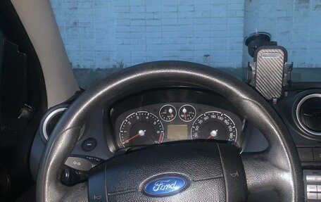 Ford Fiesta, 2007 год, 270 000 рублей, 4 фотография