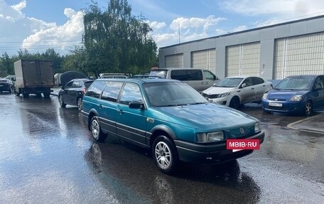 Volkswagen Passat B3, 1991 год, 250 000 рублей, 4 фотография