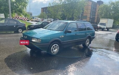 Volkswagen Passat B3, 1991 год, 250 000 рублей, 3 фотография