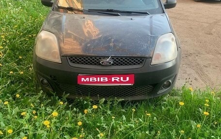 Ford Fiesta, 2007 год, 270 000 рублей, 8 фотография