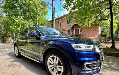 Audi Q5, 2020 год, 5 900 000 рублей, 2 фотография