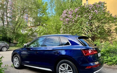 Audi Q5, 2020 год, 5 900 000 рублей, 3 фотография