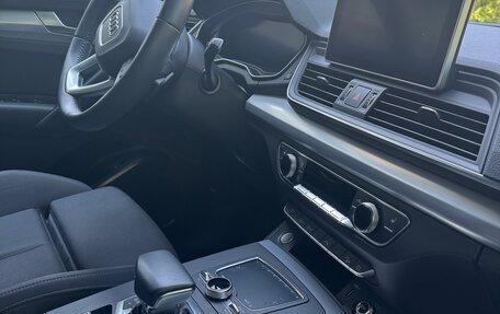 Audi Q5, 2020 год, 5 900 000 рублей, 9 фотография