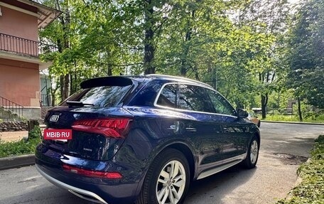 Audi Q5, 2020 год, 5 900 000 рублей, 6 фотография