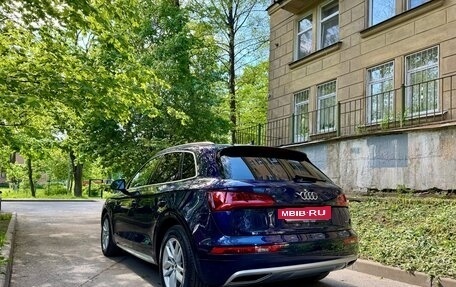 Audi Q5, 2020 год, 5 900 000 рублей, 8 фотография