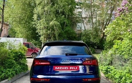 Audi Q5, 2020 год, 5 900 000 рублей, 4 фотография
