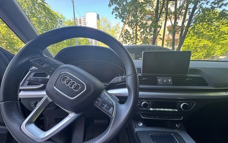 Audi Q5, 2020 год, 5 900 000 рублей, 20 фотография