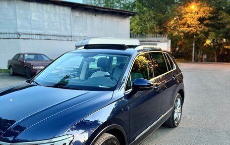 Volkswagen Tiguan II, 2017 год, 3 490 000 рублей, 2 фотография