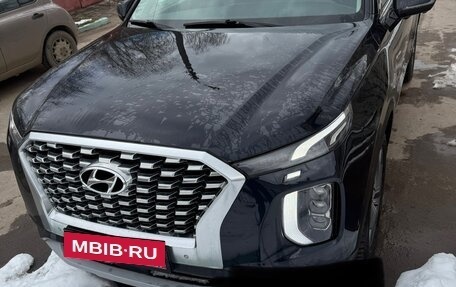 Hyundai Palisade I, 2020 год, 3 800 000 рублей, 9 фотография