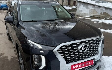 Hyundai Palisade I, 2020 год, 3 800 000 рублей, 10 фотография