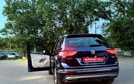 Volkswagen Tiguan II, 2017 год, 3 490 000 рублей, 4 фотография