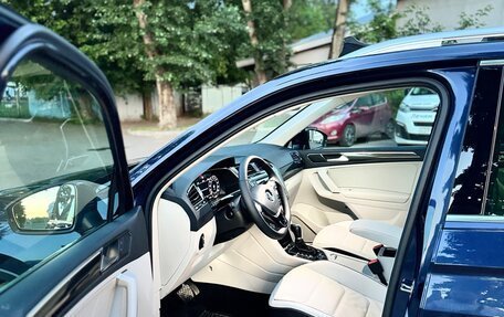 Volkswagen Tiguan II, 2017 год, 3 490 000 рублей, 8 фотография