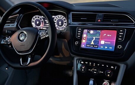 Volkswagen Tiguan II, 2017 год, 3 490 000 рублей, 9 фотография