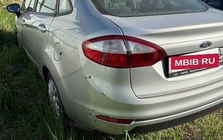 Ford Fiesta, 2016 год, 1 120 000 рублей, 2 фотография