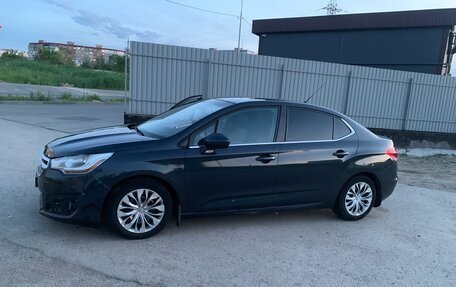 Citroen C4 II рестайлинг, 2013 год, 520 000 рублей, 13 фотография
