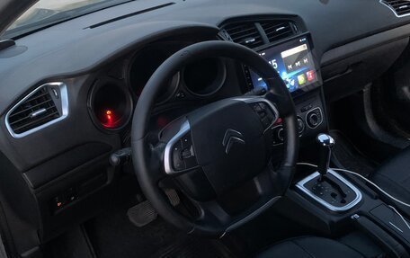 Citroen C4 II рестайлинг, 2013 год, 520 000 рублей, 12 фотография