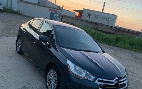 Citroen C4 II рестайлинг, 2013 год, 520 000 рублей, 11 фотография