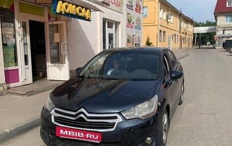Citroen C4 II рестайлинг, 2013 год, 520 000 рублей, 6 фотография