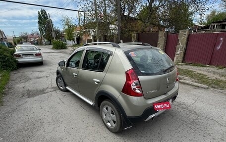 Renault Sandero I, 2012 год, 890 000 рублей, 4 фотография