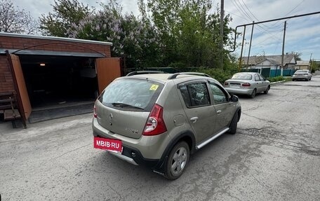 Renault Sandero I, 2012 год, 890 000 рублей, 3 фотография