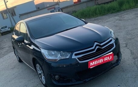 Citroen C4 II рестайлинг, 2013 год, 520 000 рублей, 8 фотография