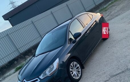 Citroen C4 II рестайлинг, 2013 год, 520 000 рублей, 2 фотография