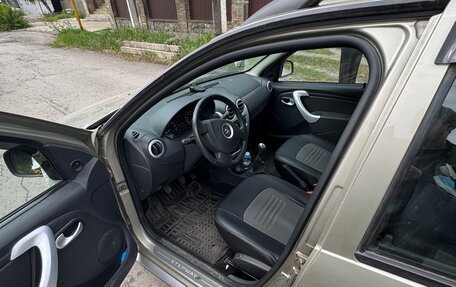 Renault Sandero I, 2012 год, 890 000 рублей, 5 фотография