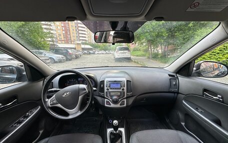 Hyundai i30 I, 2010 год, 670 000 рублей, 9 фотография